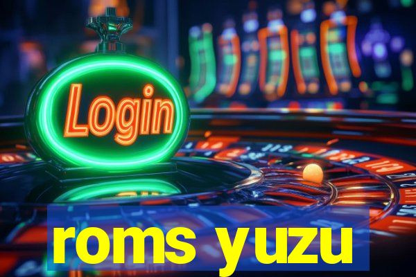 roms yuzu